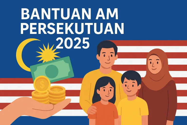 Bantuan Am Persekutuan 2025