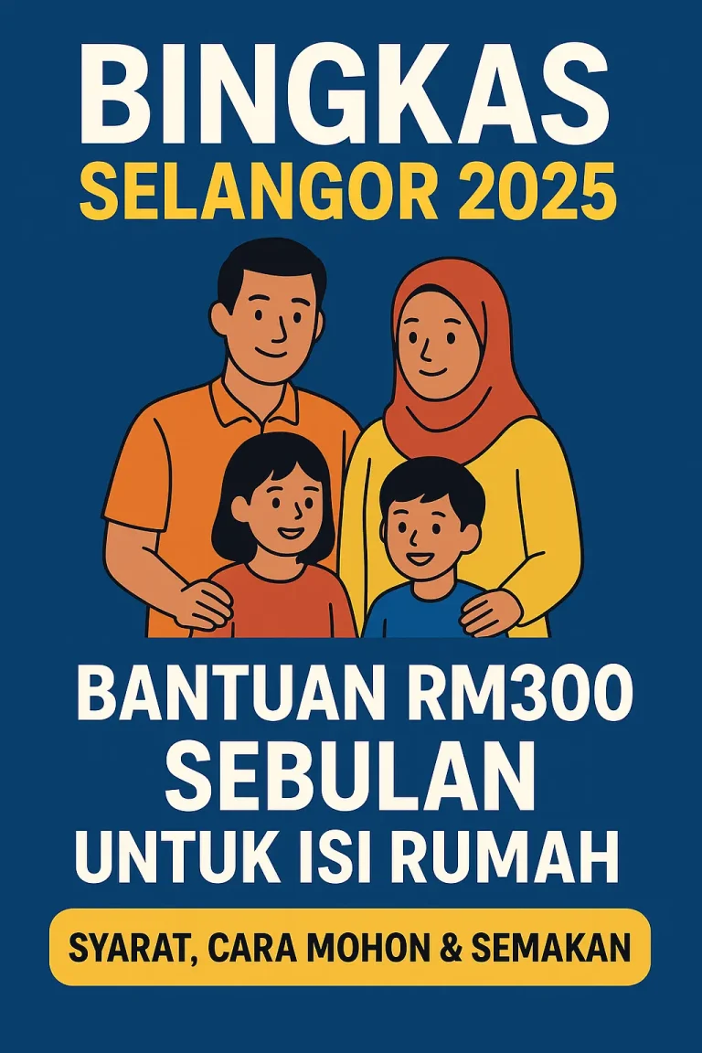 Bingkas Selangor 2025