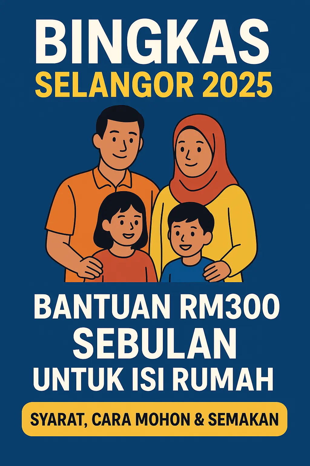 Bingkas Selangor 2025