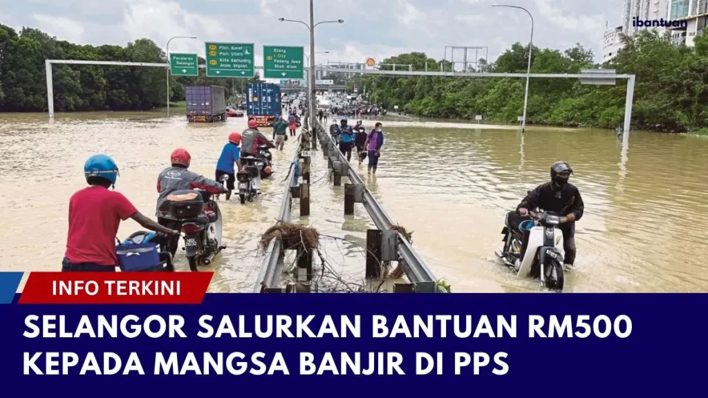 KERAJAAN SELANGOR SALURKAN