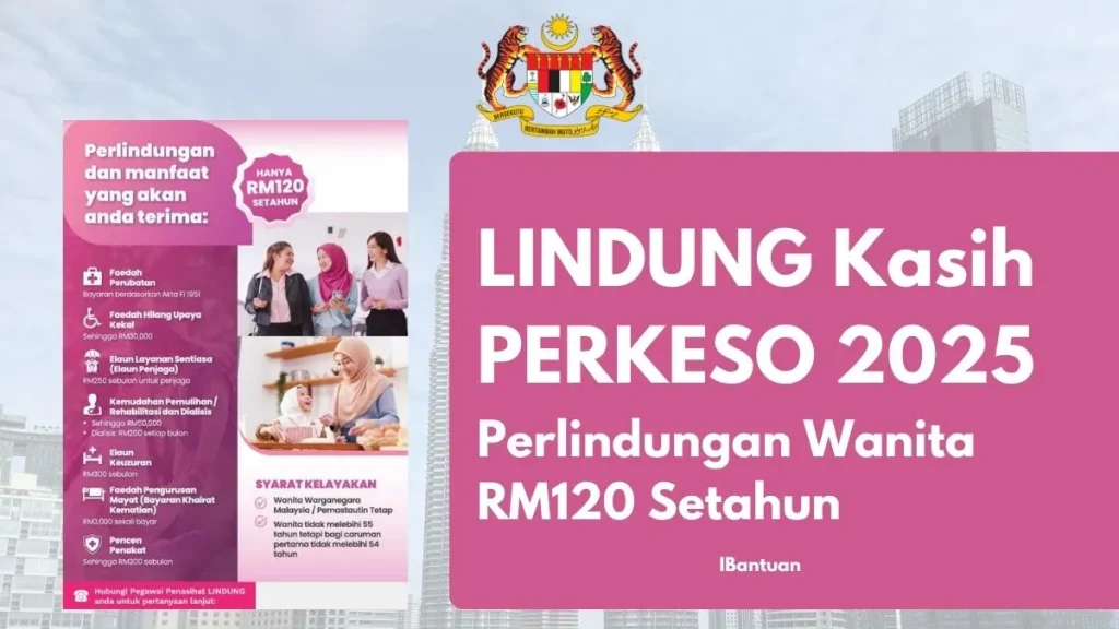 LINDUNG Kasih PERKESO 2025