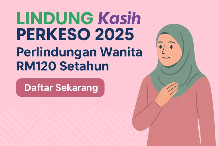 Lindung Kasih PERKESO 2025
