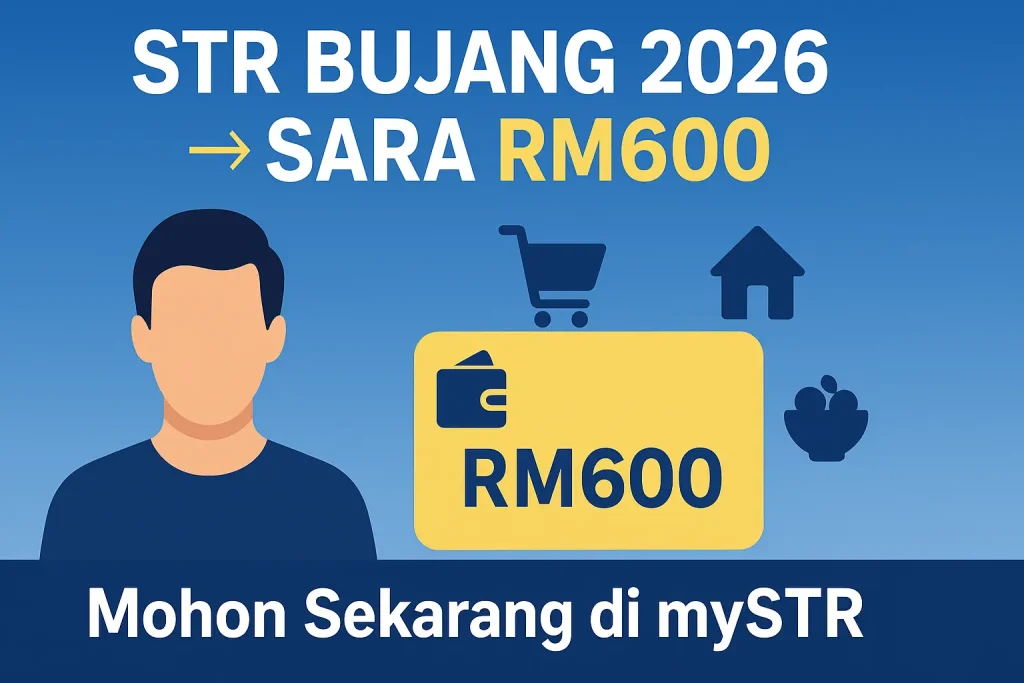 STR BUJANG 2026