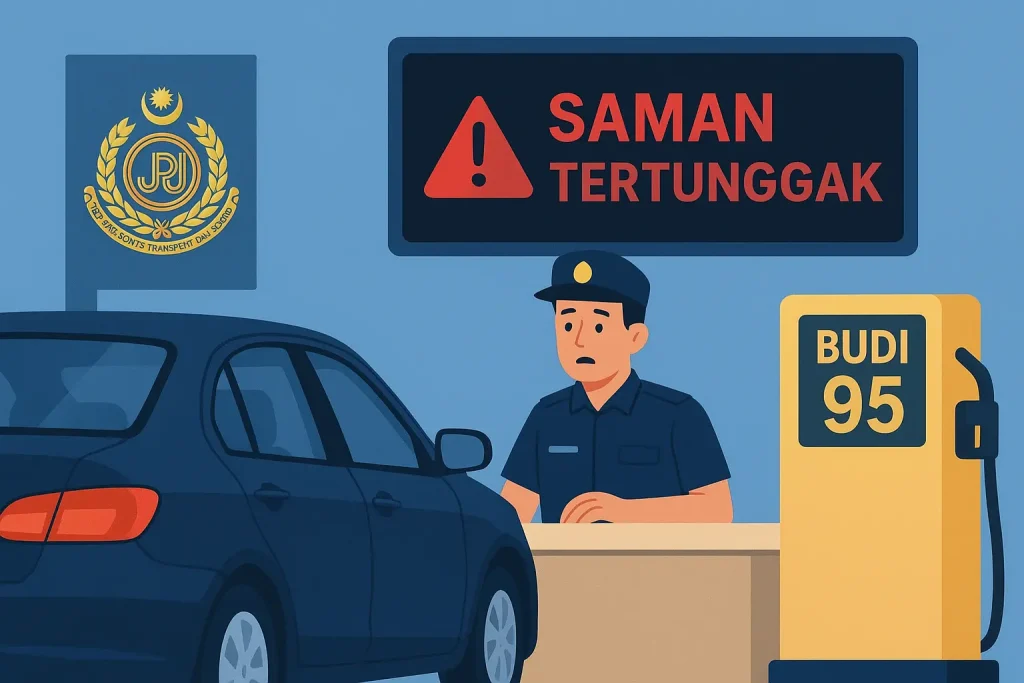 Hilang Kelayakan BUDI95